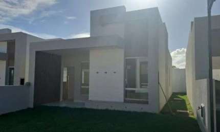 Casa com 3 quartos à venda na Rua Francisco Drumond, 123, Abrantes, Camaçari