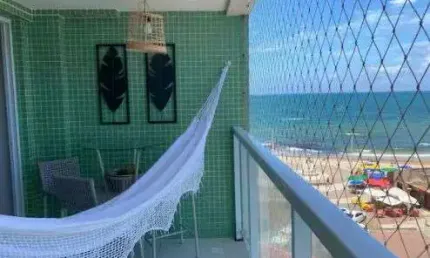 Apartamento com 1 quarto à venda na Avenida Amaralina, 995, Amaralina, Salvador