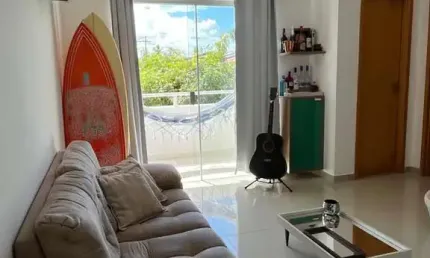 Apartamento com 1 quarto à venda no Buraquinho, Lauro de Freitas 