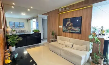 Apartamento com 3 quartos à venda na Rua do Mangalô, 363, Patamares, Salvador