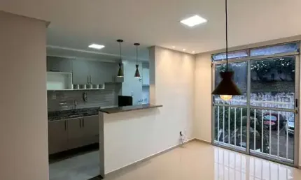 Apartamento com 2 quartos à venda no Centro, Lauro de Freitas 