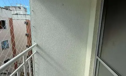 Apartamento com 3 quartos à venda na Rua Vereador Jone Kiss, 58, Itingá, Lauro de Freitas