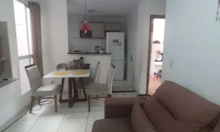 Apartamento com 2 quartos à venda na Rua Dos Laços, Boa União, Camaçari