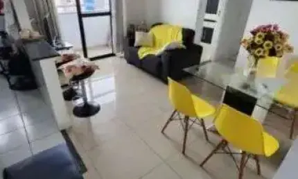 Apartamento com 2 quartos à venda na Rua Parambu, 347, Luís Anselmo, Salvador