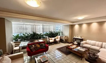 Apartamento com 4 quartos à venda no Graça, Salvador 
