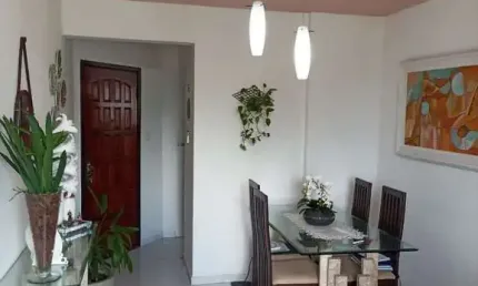 Apartamento com 3 quartos à venda na Rua Nílson Costa, 349, Vila Laura, Salvador