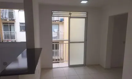 Apartamento com 2 quartos à venda na Avenida Professor Theócrito Batista, 929, Caji, Lauro de Freitas