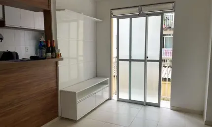 Apartamento com 2 quartos à venda na Avenida Professor Theócrito Batista, 929, Caji, Lauro de Freitas