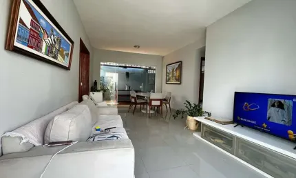 Casa com 4 quartos à venda na Rua Felicia Cardoso dos Santos, Buraquinho, Lauro de Freitas