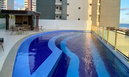 Apartamento com 3 quartos para alugar na Rua do Mangalô, Patamares, Salvador