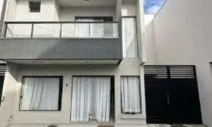 Casa com 4 quartos à venda na Rua Jorge Amado, Buraquinho, Lauro de Freitas
