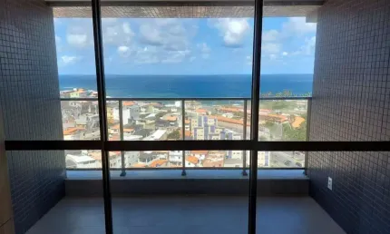 Apartamento com 1 quarto à venda na Rua Theodomiro Baptista, 172, Rio Vermelho, Salvador