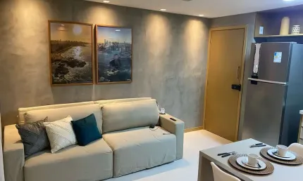 Apartamento com 1 quarto à venda na Avenida Almirante Marques de Leão, Barra, Salvador