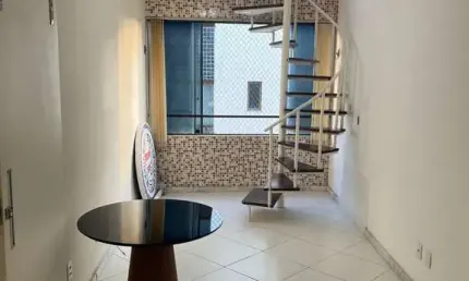Cobertura com 3 quartos à venda na Avenida Professor Magalhães Neto, Pituba, Salvador