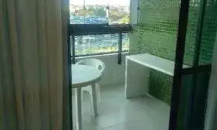 Apartamento com 1 quarto para alugar na Avenida Luís Viana Filho, Patamares, Salvador