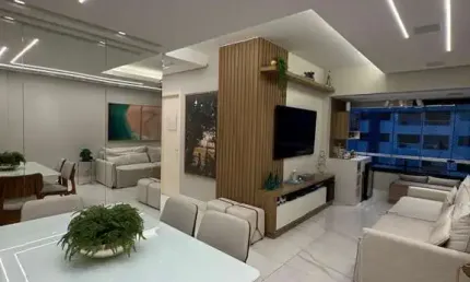 Apartamento com 3 quartos à venda na Rua João Bião de Cerqueira, Pituba, Salvador