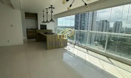 Apartamento com 4 quartos para alugar na Rua Embira, 154, Patamares, Salvador