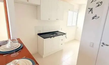Apartamento com 2 quartos à venda na Rua Lagoa Branca, 1, Alphaville (Abrantes), Camaçari