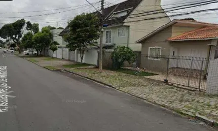 Terreno à venda na Rua Isaías Régis de Miranda, 1079, Hauer, Curitiba
