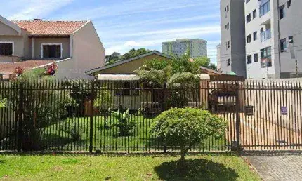 Terreno à venda na Rua Arthur Mohr, Portão, Curitiba