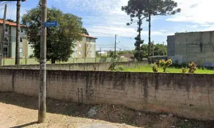 Terreno à venda na Rua Padre Jose Kalinowiski, 621, Pinheirinho, Curitiba