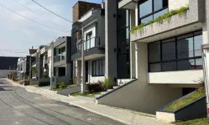 Terreno em condomínio para venda em curitiba, xaxim