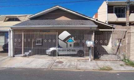 Casa para Venda em Curitiba, Alto Boqueirão, 3 dormitórios, 1 banheiro, 3 vagas