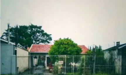Terreno à venda na Rua Santa Zita, Guaíra, Curitiba