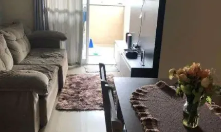 Apartamento para Venda em Curitiba, Pinheirinho, 2 dormitórios, 1 banheiro, 1 vaga