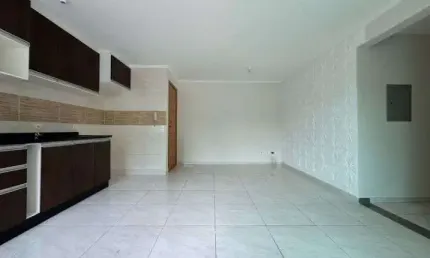Apartamento para Venda em São José dos Pinhais, Bom Jesus, 3 dormitórios, 1 suíte, 2 banheiros, 1 vaga
