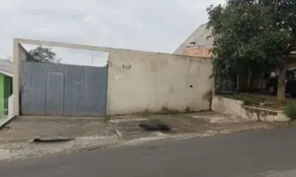 Terreno à venda na Rua Rio Jari, Bairro Alto, Curitiba