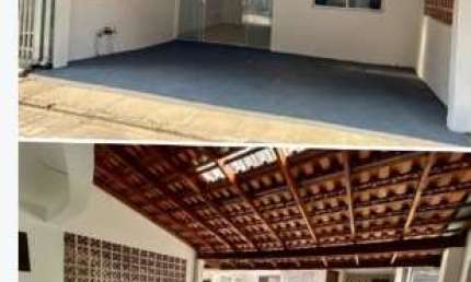 Sobrado para Venda em Curitiba, Boqueirão, 3 dormitórios, 2 banheiros, 2 vagas