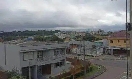 Apartamento para Venda em Curitiba, Capão Raso, 2 dormitórios, 1 banheiro, 1 vaga