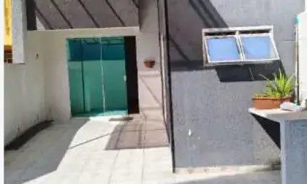 Sobrado para Venda em Curitiba, JARDIM DAS AMERICAS, 2 dormitórios, 2 banheiros, 1 vaga