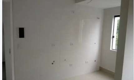 Apartamento para Venda em Curitiba, CAJURU, 1 dormitório, 1 banheiro, 2 vagas