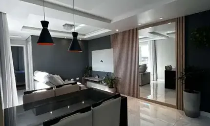 Apartamento para Venda em São José dos Pinhais, PARQUE DA FONTE, 2 dormitórios, 1 banheiro, 1 vaga