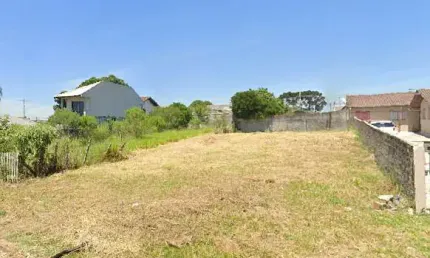 Terreno à venda na Rua Cambé, Sítio Cercado, Curitiba