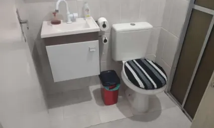 Apartamento para venda em curitiba, sítio cercado, 2 dormitórios, 1 banheiro, 1 vaga