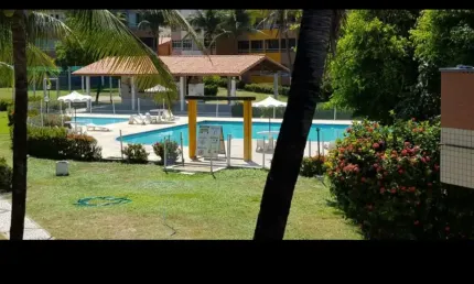 Apartamento na Praia do Futuro com  68 m2, 2 quartos, sendo 1 Suíte