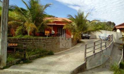 Casa em condomínio fechado com 2 quartos à venda no Flamengo, Maricá 