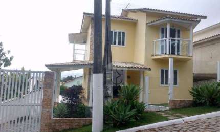 Casa em condomínio fechado com 2 quartos à venda no Flamengo, Maricá 
