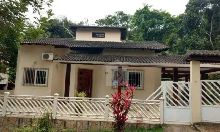 Casa à venda, 133 m² por R$ 600.000,00 - Marquês de Maricá - Maricá/RJ