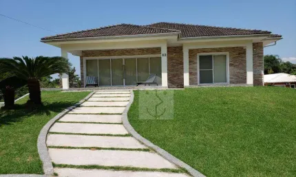 Casa com 3 dormitórios à venda, 310 m² por r$ 2.750.000,00 - ubatiba - maricá/rj