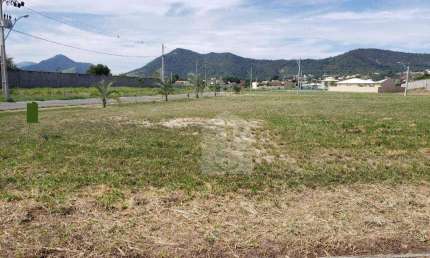 Terreno à venda, 390 m² por R$ 195.000,00 - Flamengo - Maricá/RJ