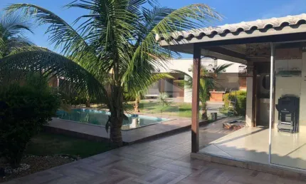 Casa com 4 dormitórios à venda, 300 m² por R$ 960.000,00 - Flamengo - Maricá/RJ