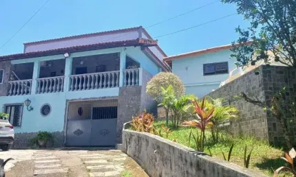 Casa com 4 dormitórios à venda, 110 m² por R$ 450.000,00 - Jacaroá - Maricá/RJ