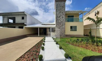 Casa com 5 dormitórios à venda, 530 m² por R$ 1.200.000,00 - Flamengo - Maricá/RJ
