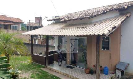 Casa à venda, 120 m² por R$ 380.000,00 - São José do Imbassaí - Maricá/RJ