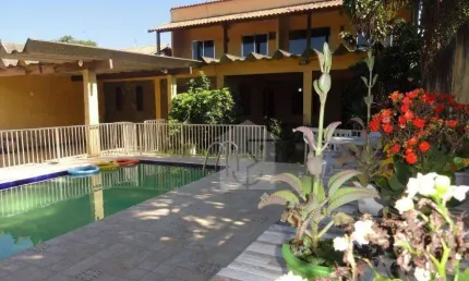 Casa com 4 dormitórios à venda, 307 m² por r$ 530.000,00 - itapeba - maricá/rj