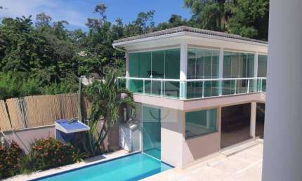 Casa à venda, 720 m² por R$ 5.200.000,00 - São José do Imbassaí - Maricá/RJ